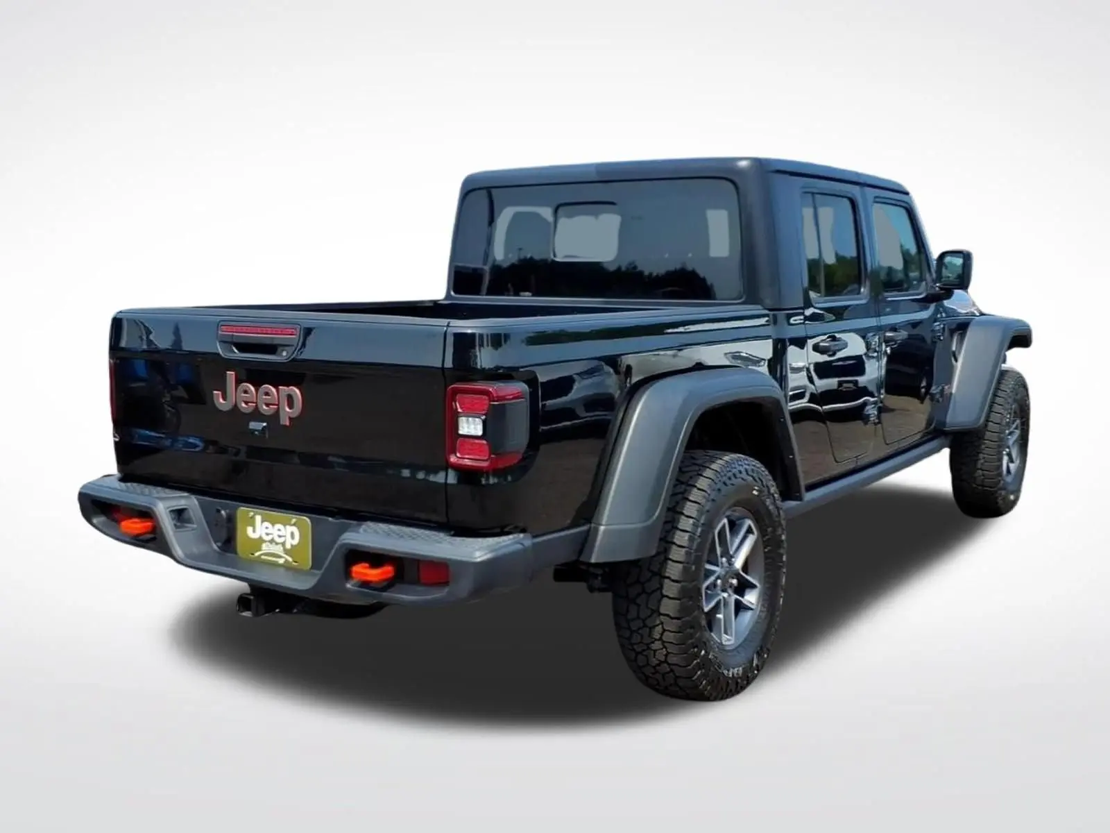 2026 Jeep Gladiator Mojave Auto photo 5