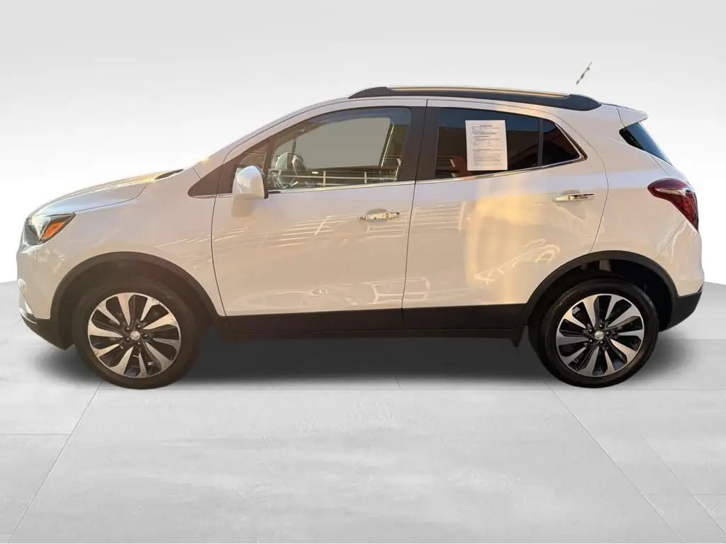 2021 Buick Encore Preferred AWD photo 4