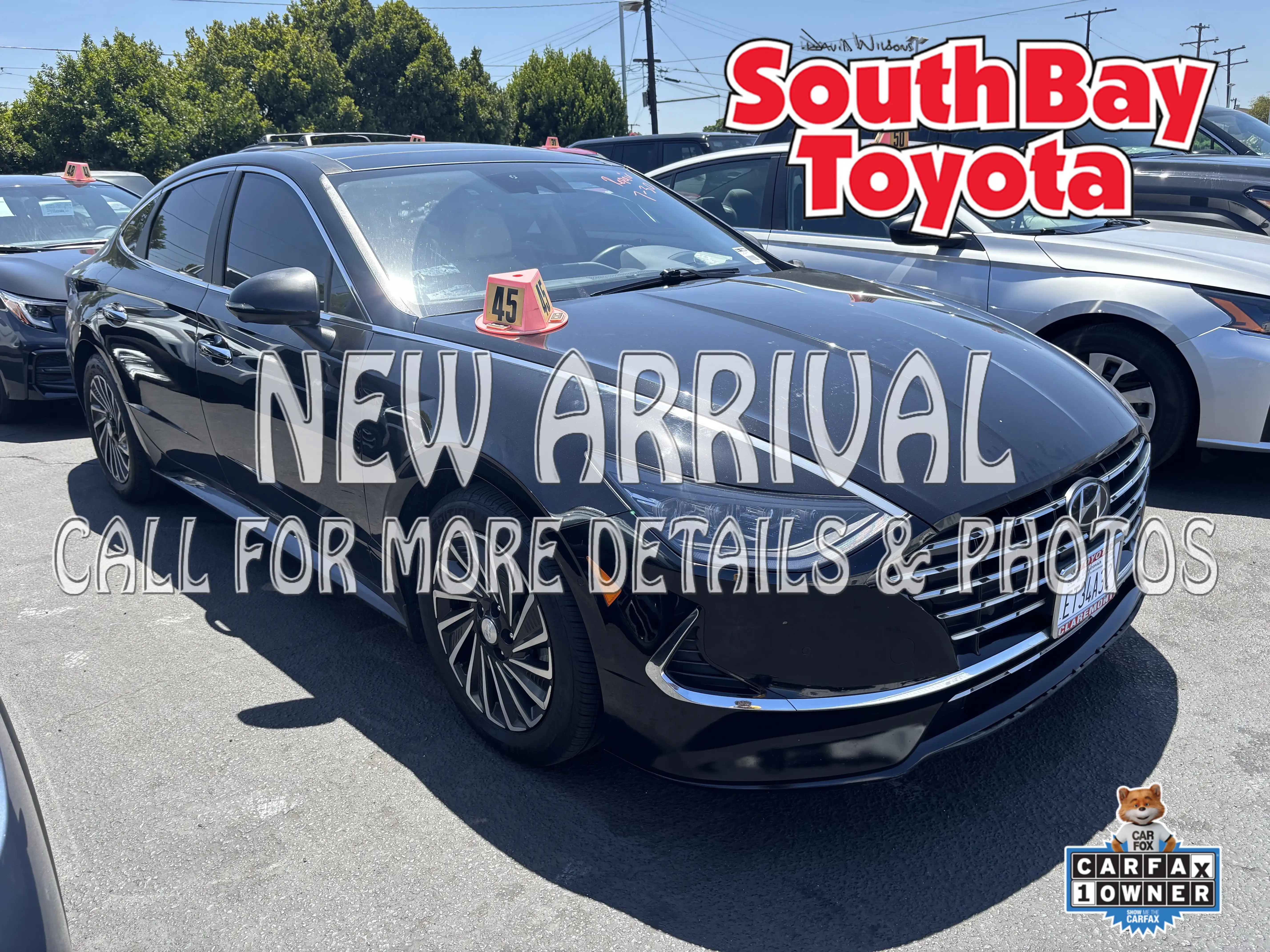 2023 Hyundai Sonata Limited's photo
