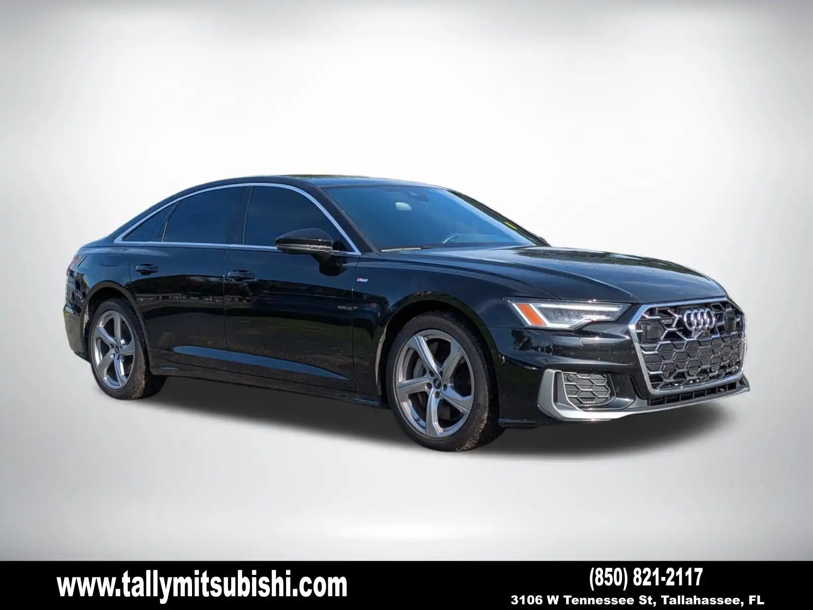 2024 Audi A6 55 Premium Plus S tronic quattro's photo