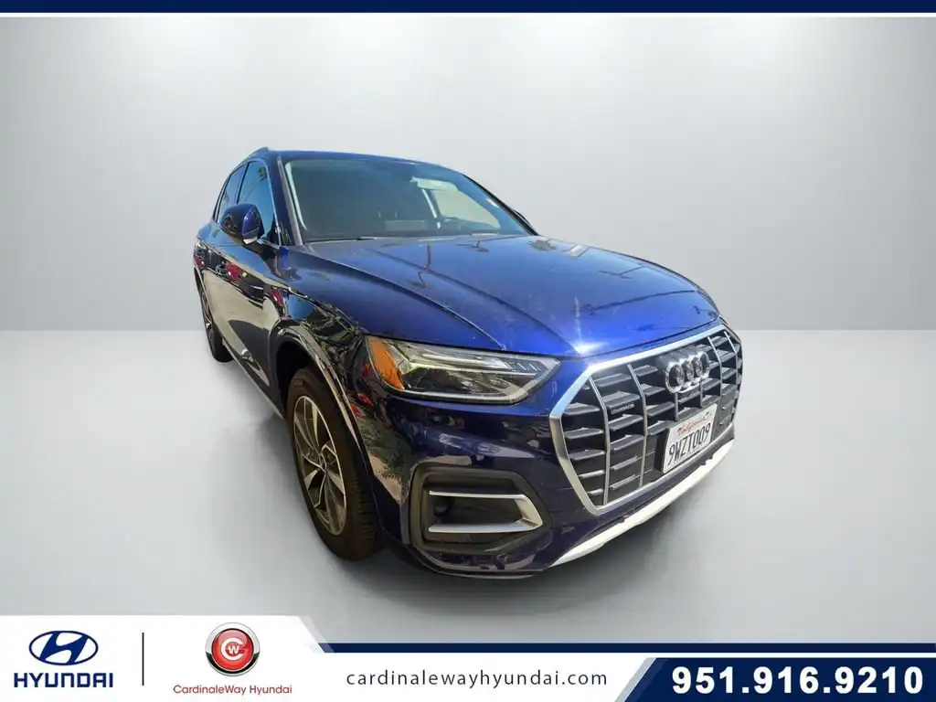 2021 Audi Q5 45 Premium Plus's photo