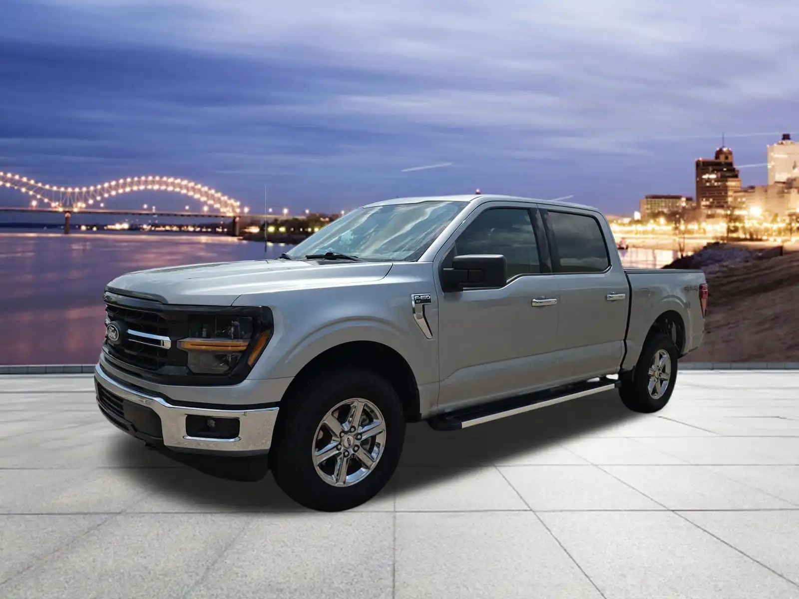 2025 Ford F-150 XLT 4x4 SuperCrew 5-1/2 Box's photo