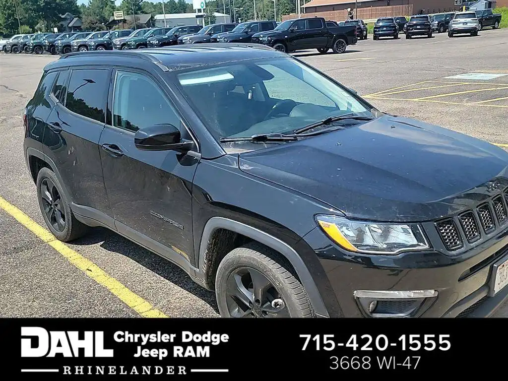 2019 Jeep Compass Altitude 4X4's photo