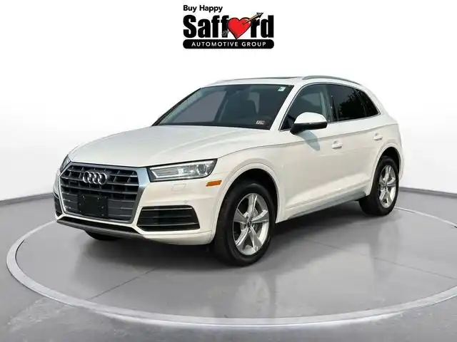 2020 Audi Q5 45 quattro S tronic Premium's photo