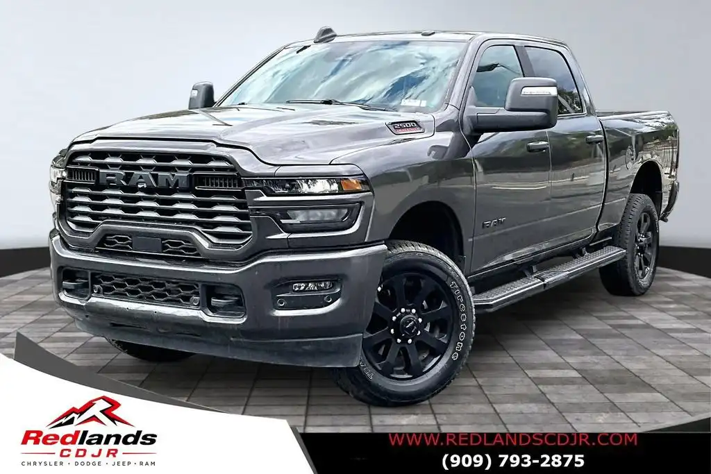 2026 RAM 2500 Big Horn 4WD Crew Cab SWB's photo
