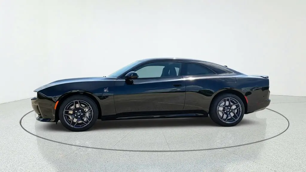 2026 Dodge Charger Scat Pack AWD Plus photo 4