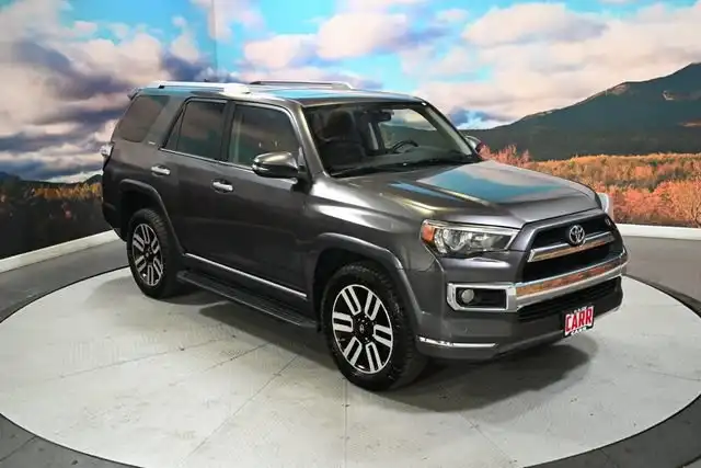 2015 Toyota 4Runner Limited 4WD V6's photo