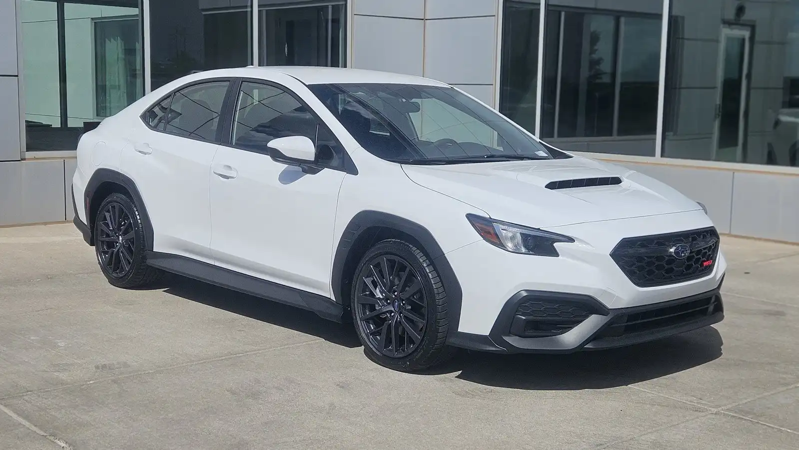 2026 Subaru WRX Base's photo