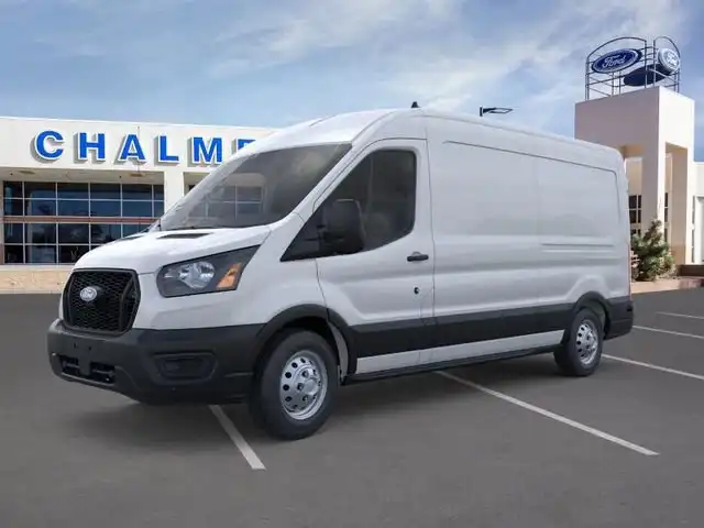 2026 Ford Transit 250 Med Roof 148 WB AWD's photo