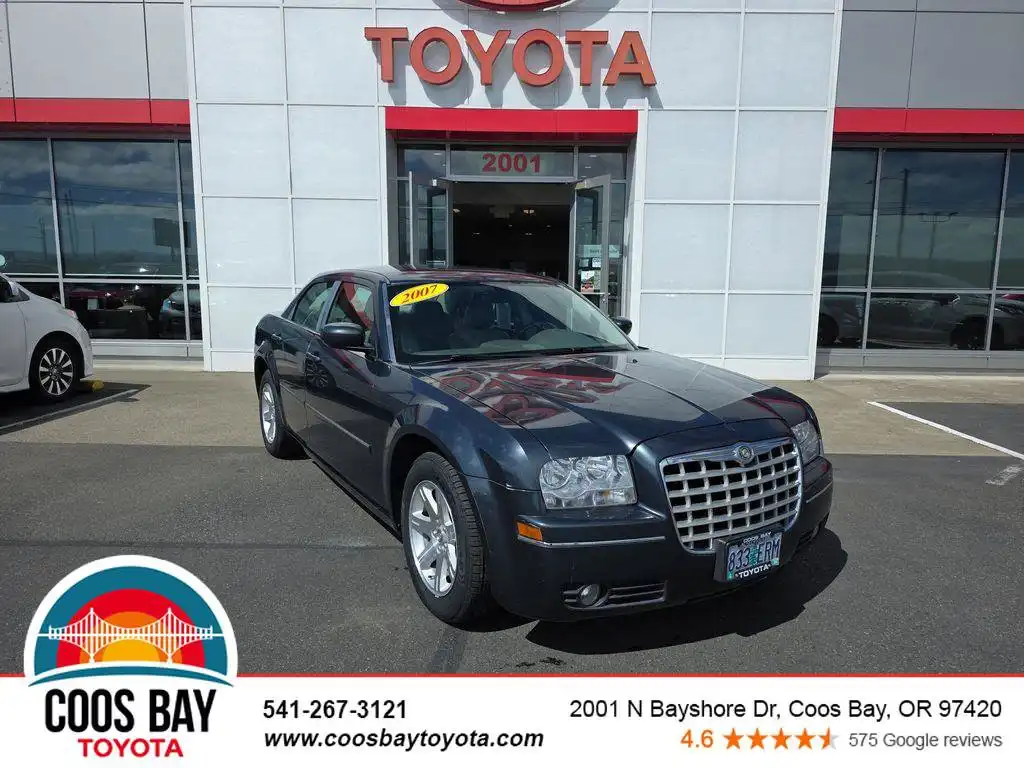 2007 Chrysler 300 Touring's photo