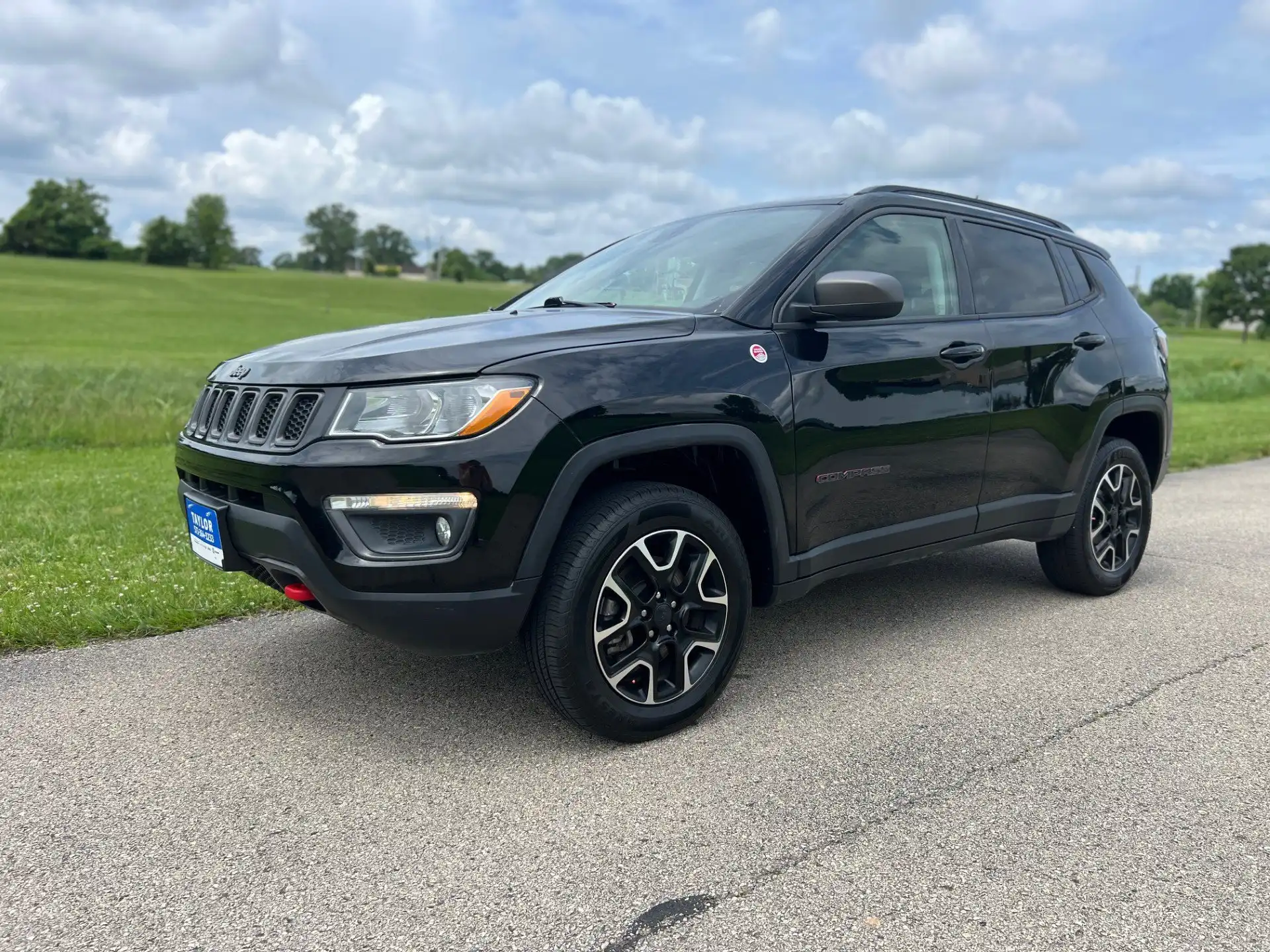 2020 Jeep Compass Trailhawk 4X4's photo