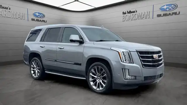 2019 Cadillac Escalade AWD Luxury's photo