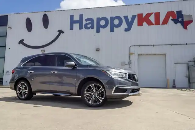 2020 Acura MDX Technology Package's photo