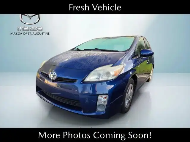 2011 Toyota Prius II's photo