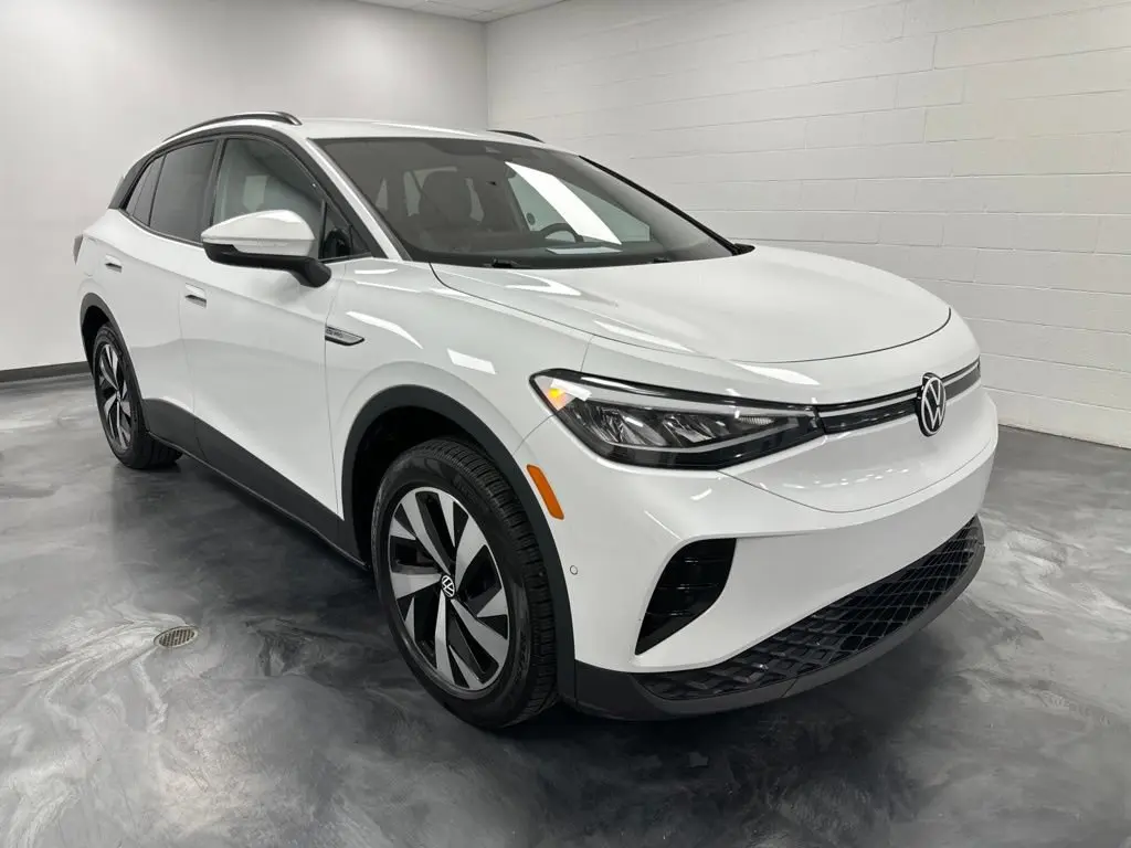 2023 Volkswagen ID.4 Pro 4Motion photo 4