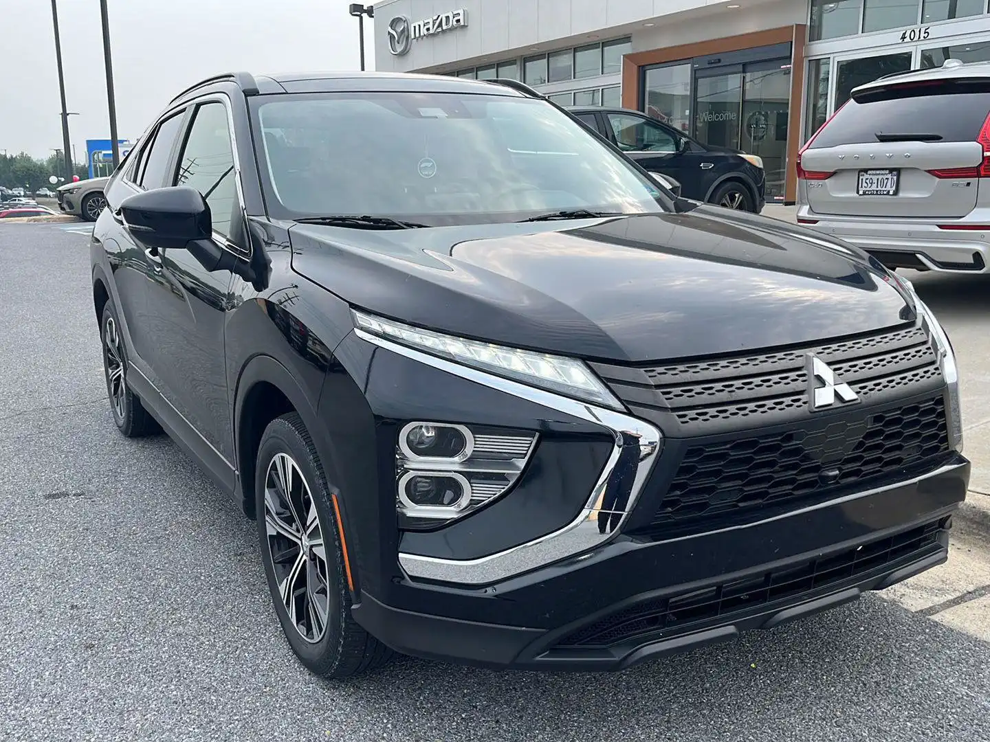 2022 Mitsubishi Eclipse Cross SE S-AWC's photo