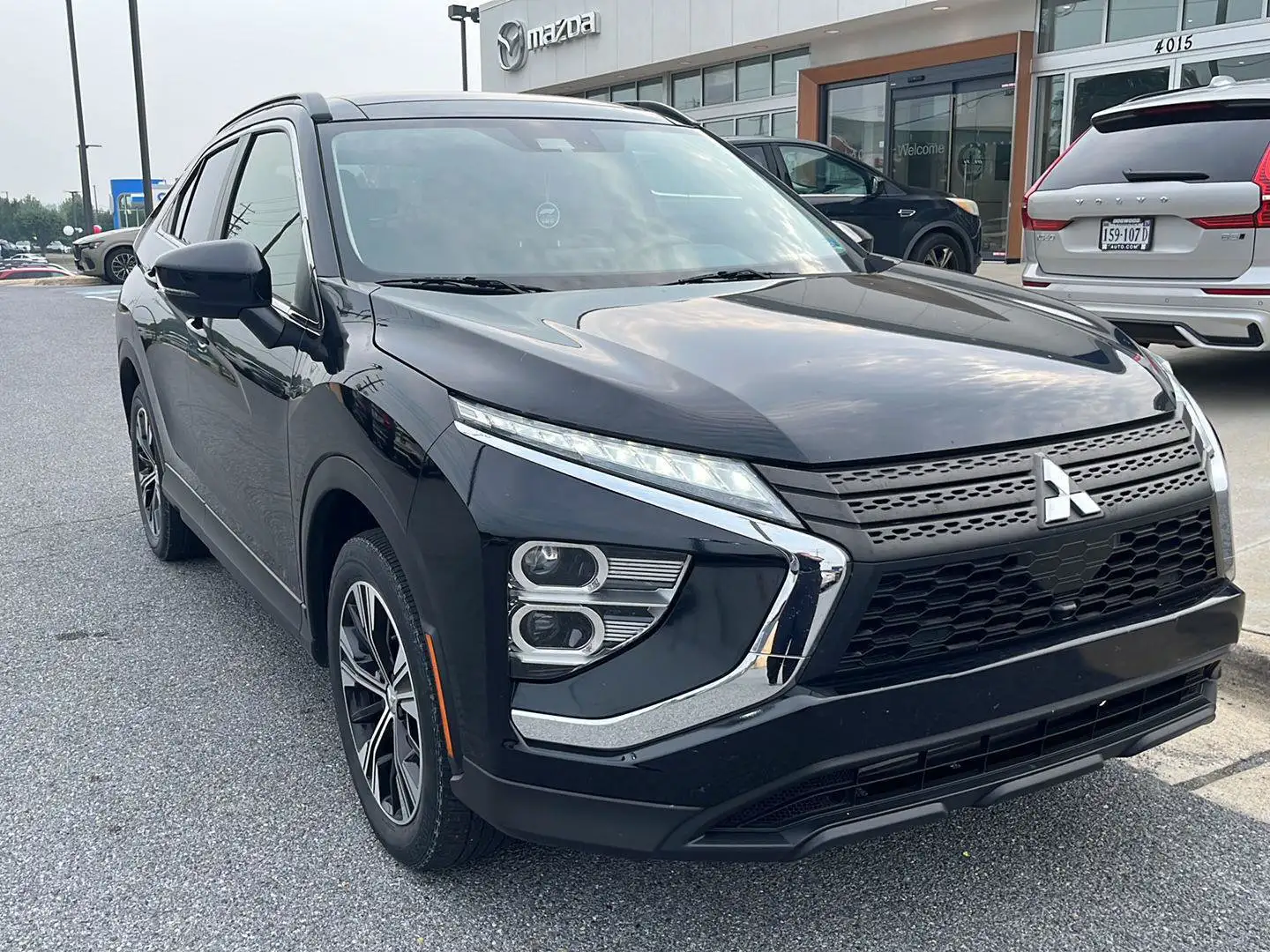 2022 Mitsubishi Eclipse Cross SE S-AWC's photo