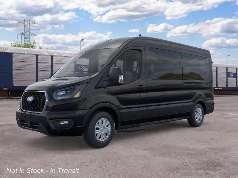 2026 Ford Transit 350 XLT Med Roof Sliding Pass. 148's photo