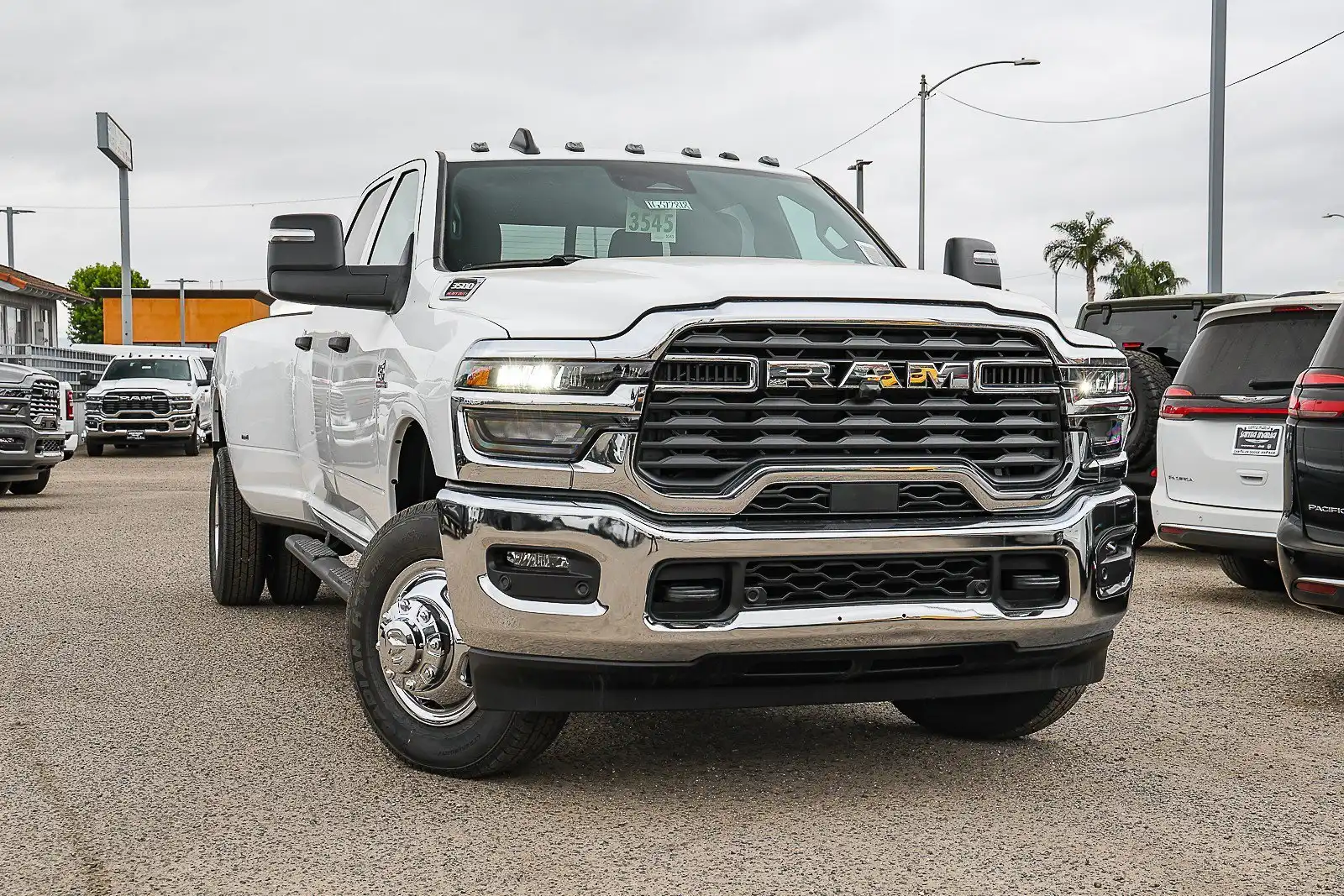2026 RAM 3500 Tradesman 4WD Crew Cab LWB's photo