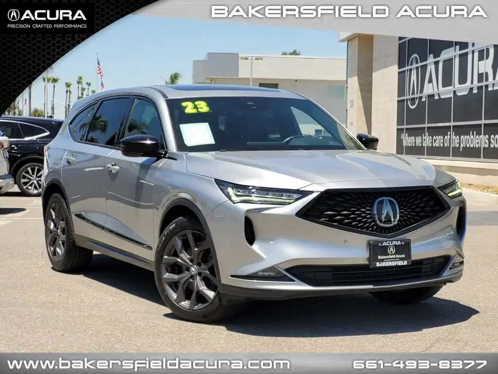 2023 Acura MDX SH-AWD A-Spec Package's photo