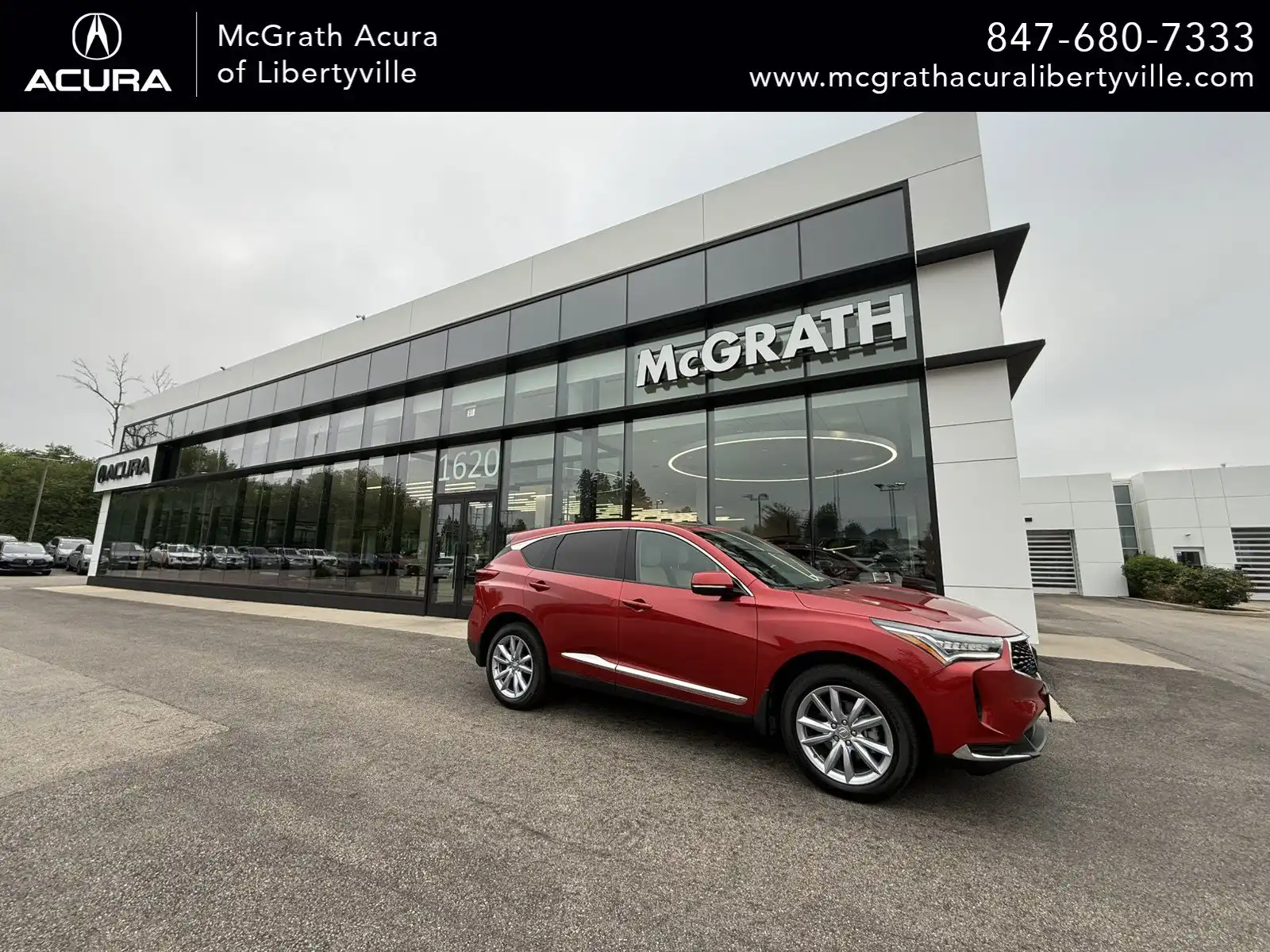 2023 Acura RDX SH-AWD's photo