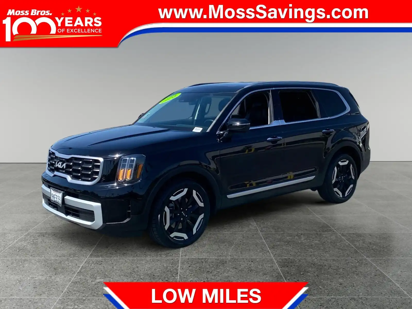 2024 Kia Telluride S FWD's photo