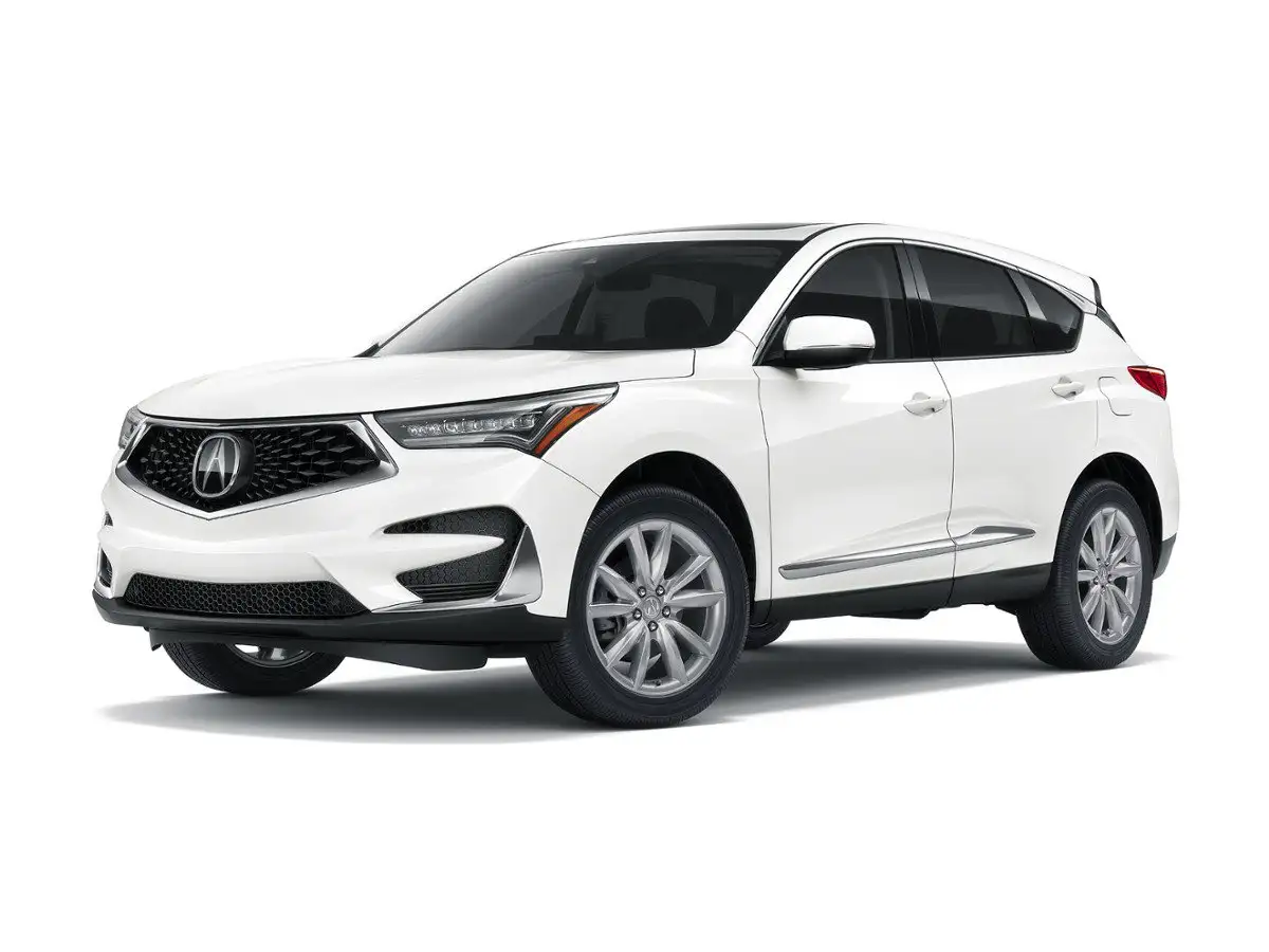 2020 Acura RDX SH-AWD's photo