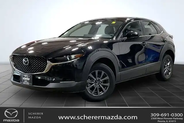 2024 Mazda CX-30 2.5 S AWD's photo