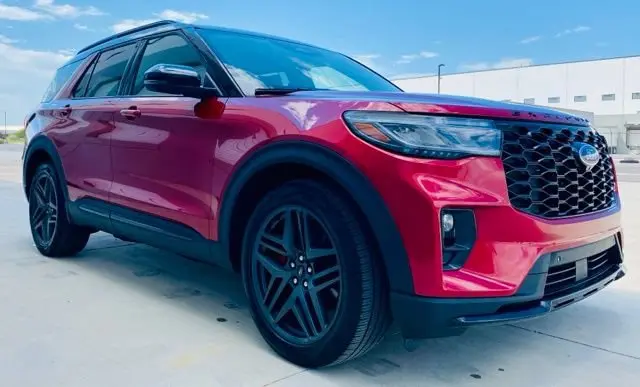 2025 Ford Explorer ST 4WD (PL535) photo 3