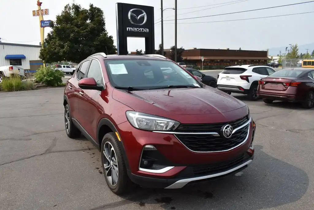 2023 Buick Encore GX Select AWD's photo
