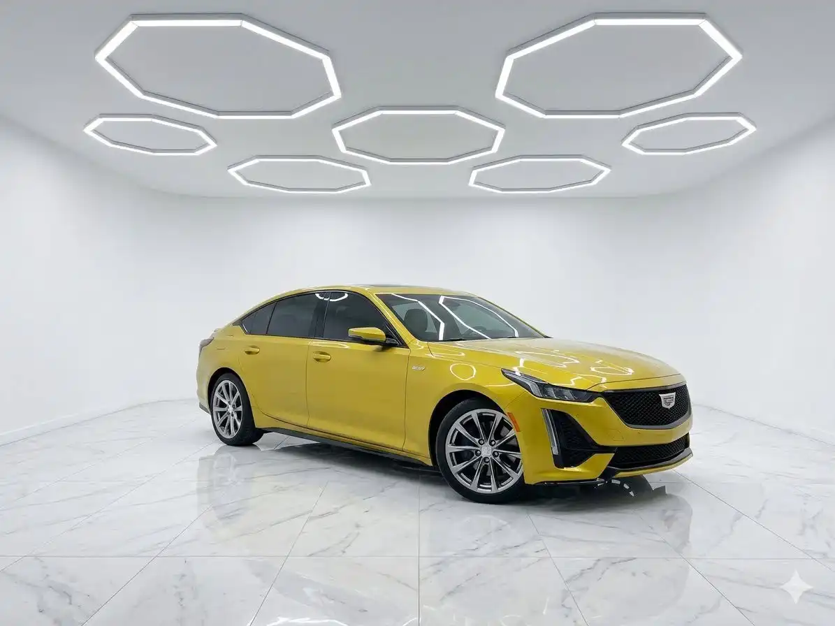 2024 Cadillac CT5 V-Series's photo