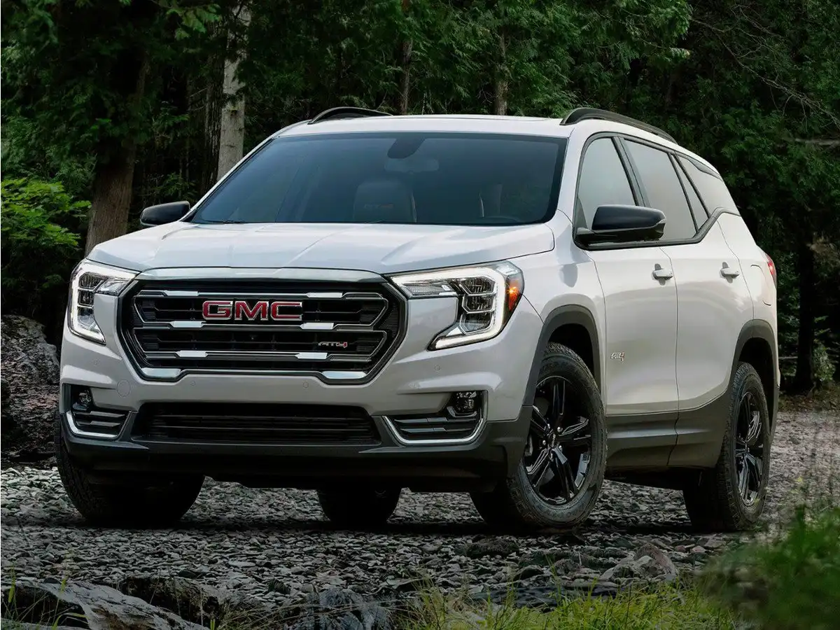 2023 GMC Terrain SLE AWD's photo