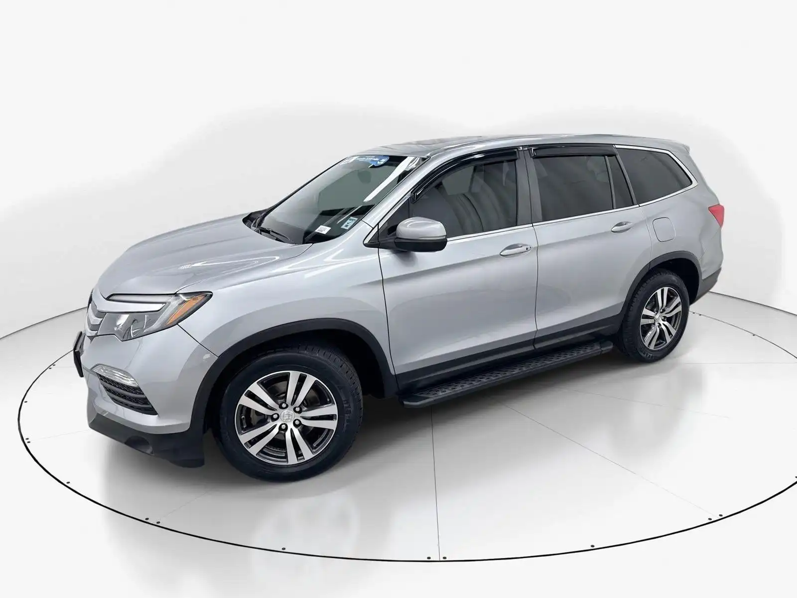 2016 Honda Pilot 4WD EX-L w/RES's photo