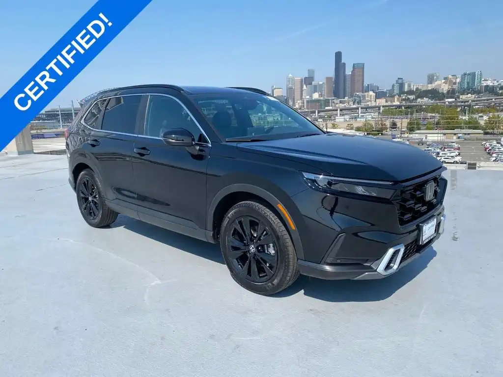 2024 Honda CR-V Hybrid Sport Touring AWD's photo