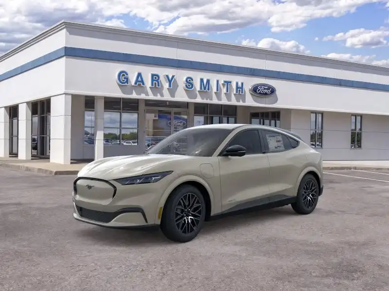 2026 Ford Mustang-Mach-e Premium's photo