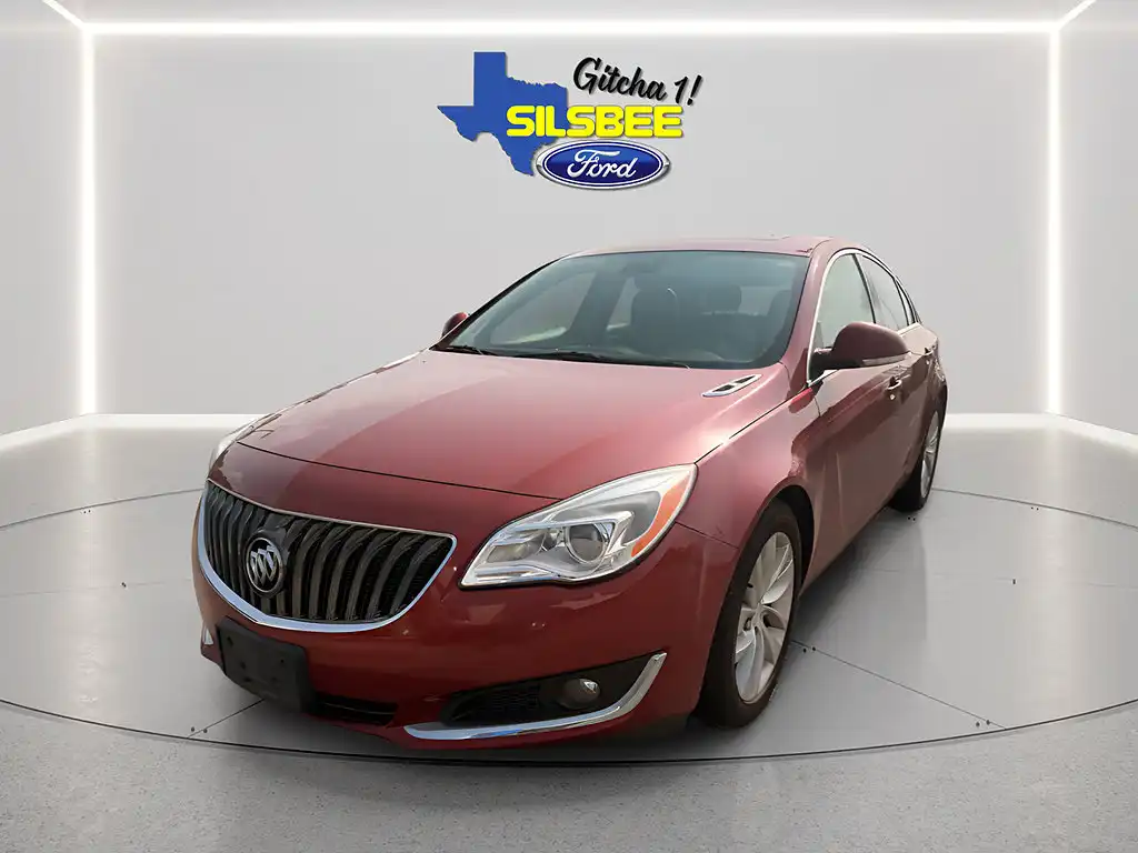 2015 Buick Regal Turbo's photo