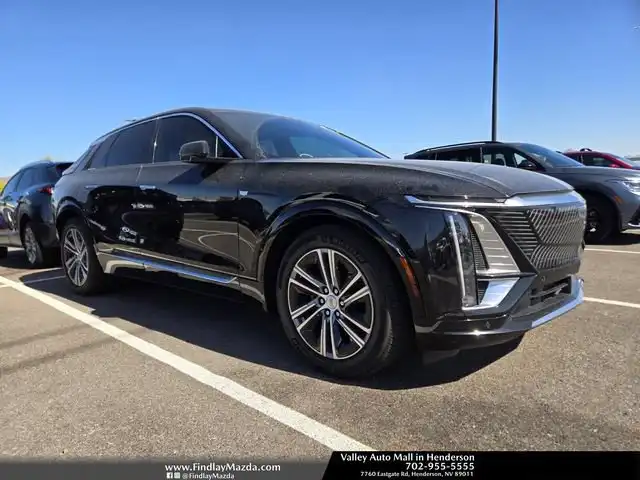 2024 Cadillac Lyriq Luxury 2 AWD's photo