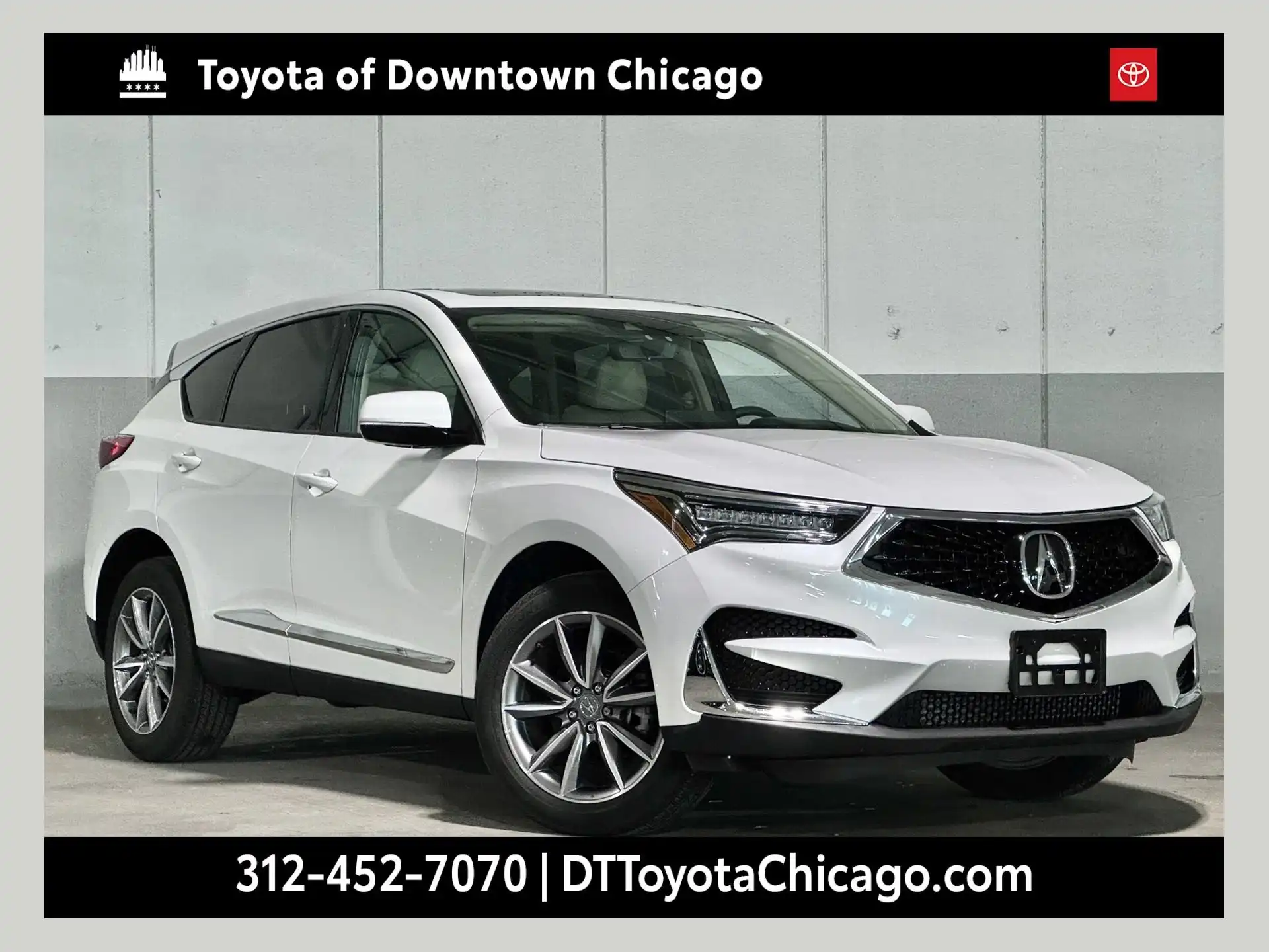 2021 Acura RDX Technology Package SH-AWD's photo