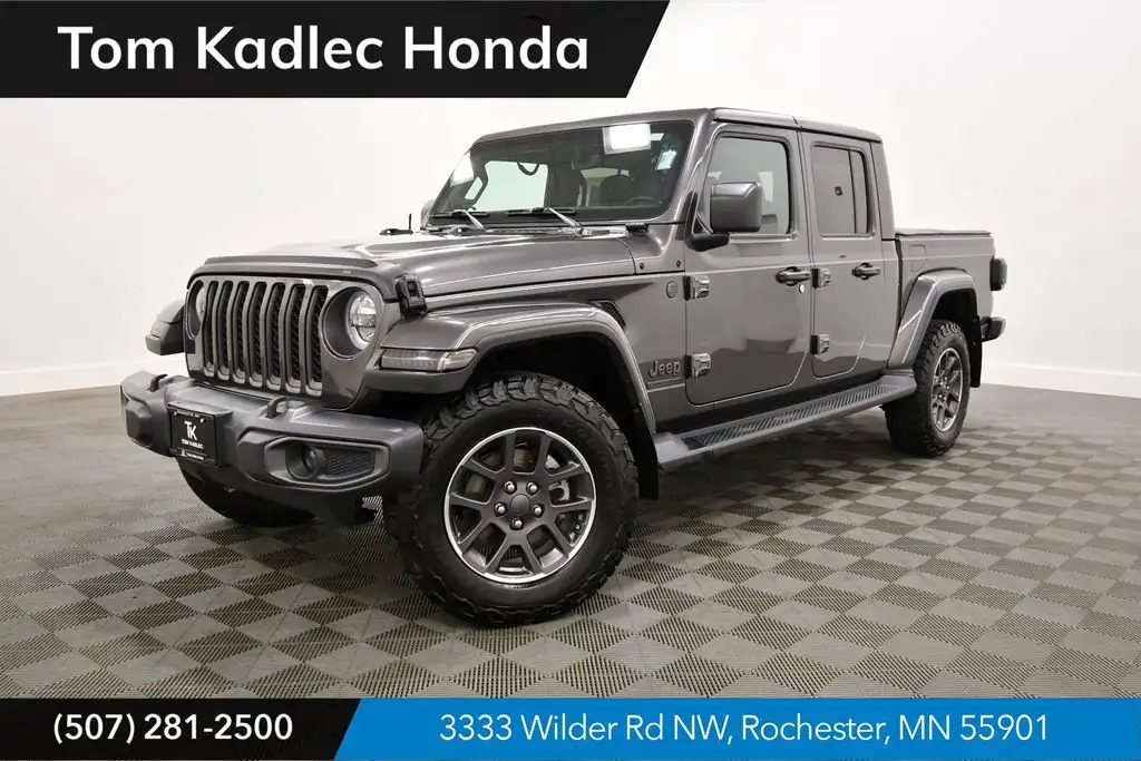 2021 Jeep Gladiator 80TH's photo
