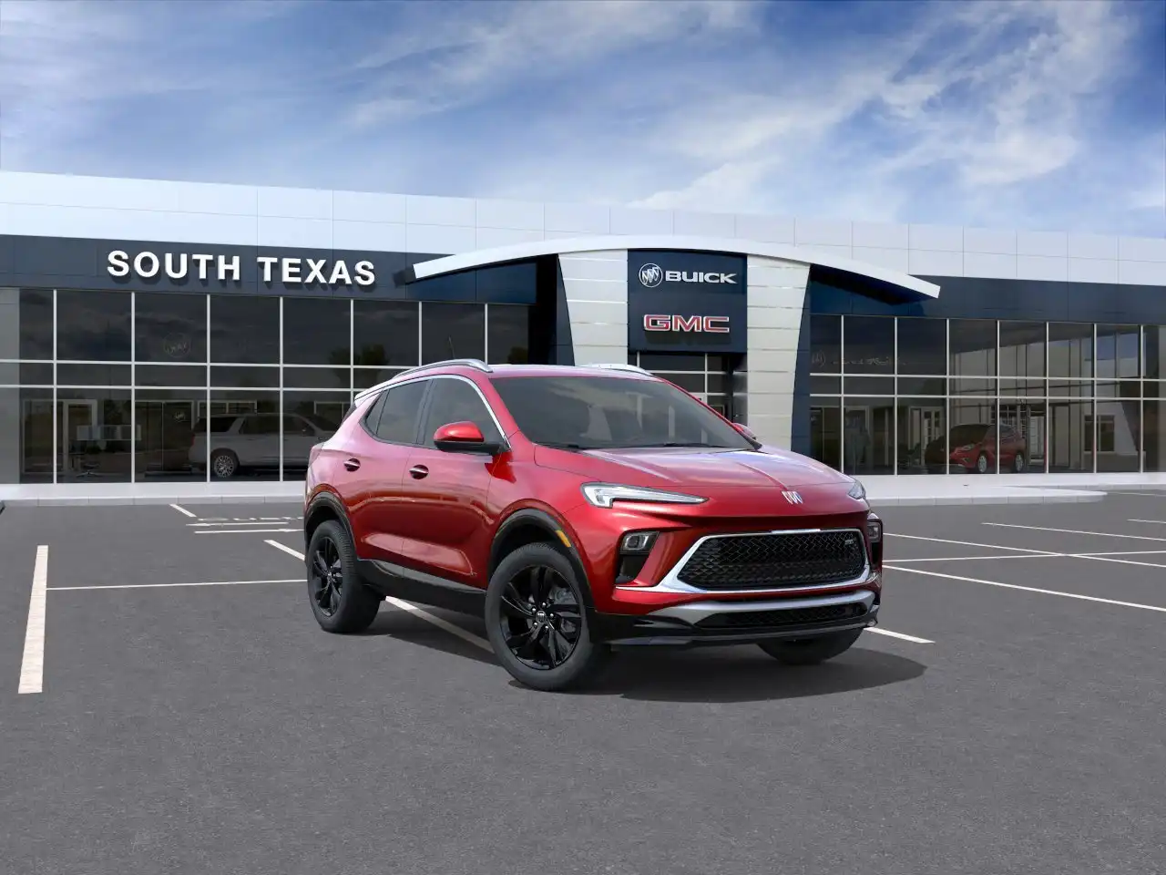 2026 Buick Encore GX Sport Touring's photo