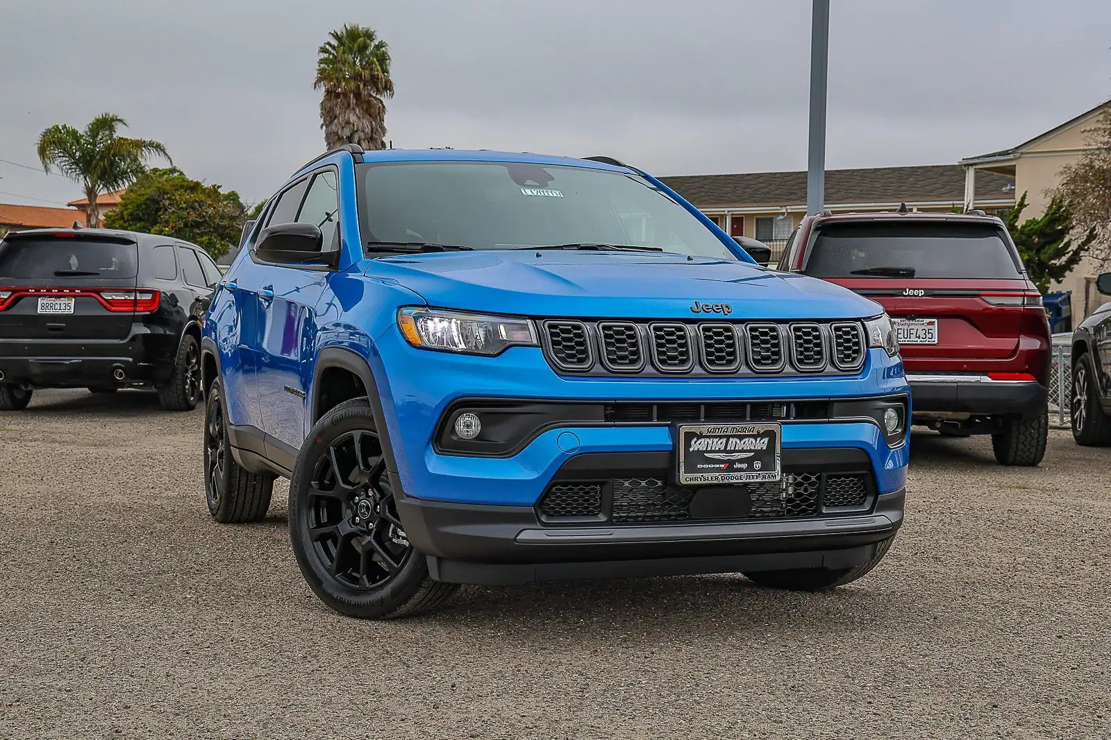 2026 Jeep Compass Latitude Altitude 4WD's photo