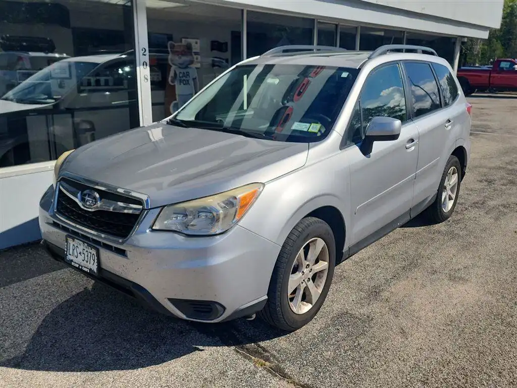 2014 Subaru Forester 2.5i Premium Package AT PZEV's photo