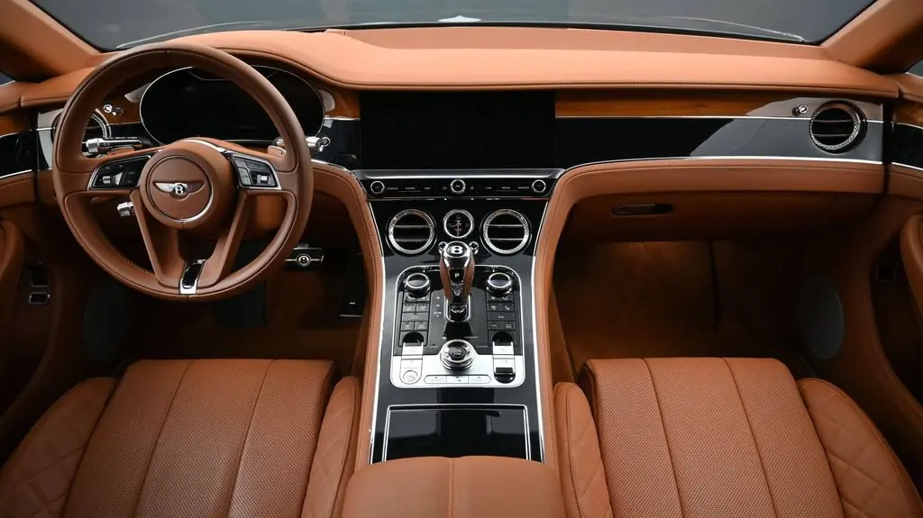 2020 Bentley Continental GT Base photo 4
