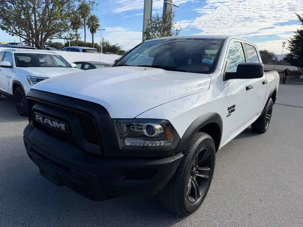 2024 RAM 1500 Classic 1500 Classic Warlock's photo