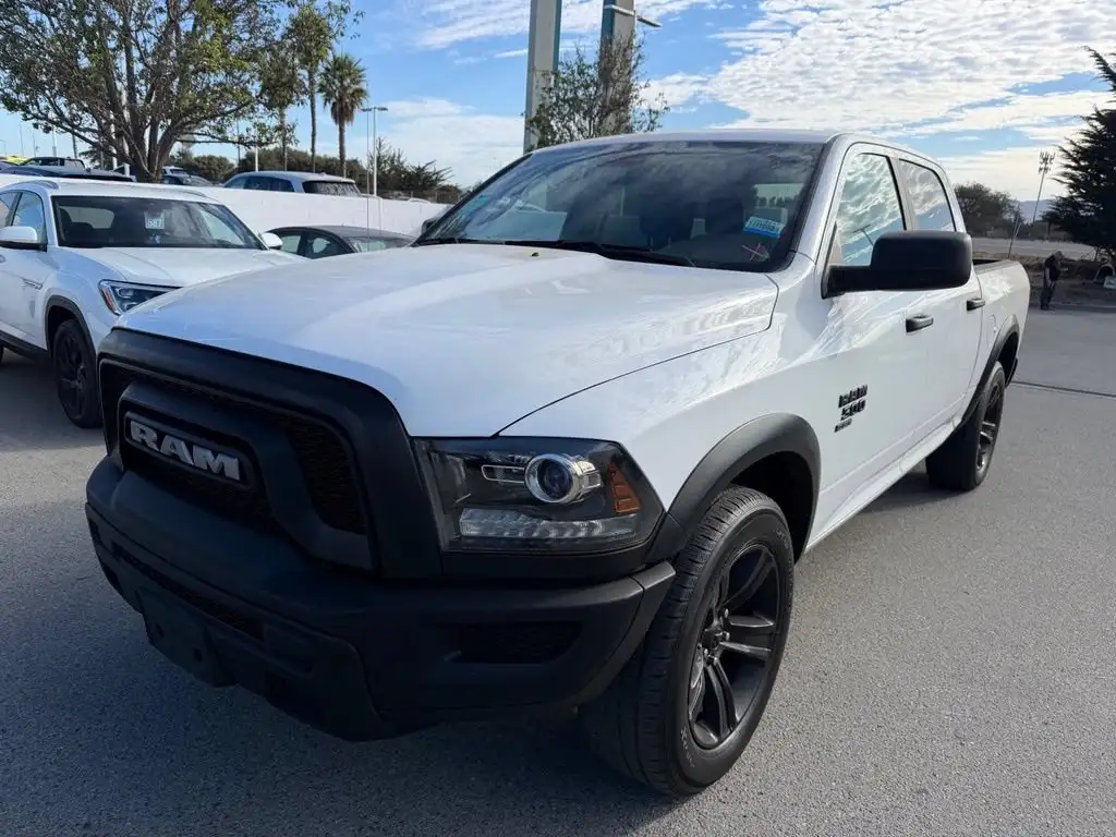 2024 RAM 1500 Classic 1500 Classic Warlock's photo