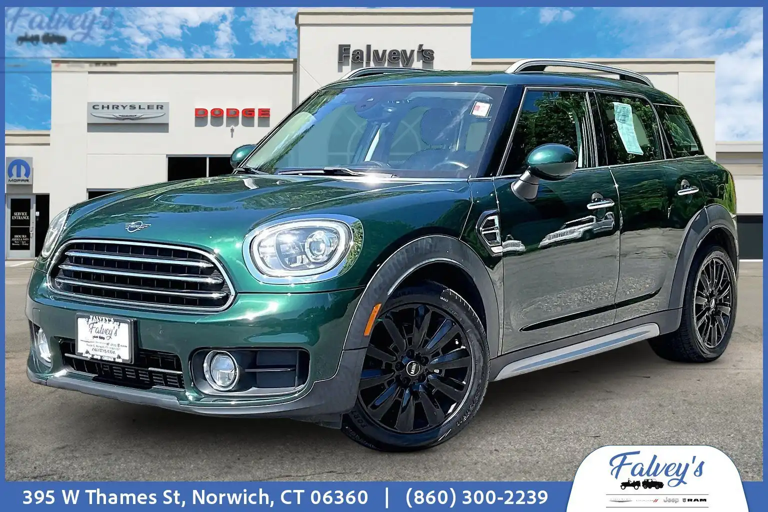 2019 MINI Countryman Cooper Signature's photo