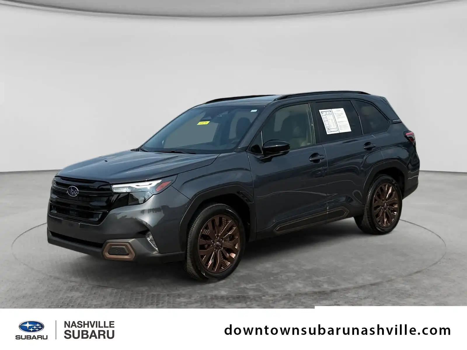 2025 Subaru Forester Sport's photo