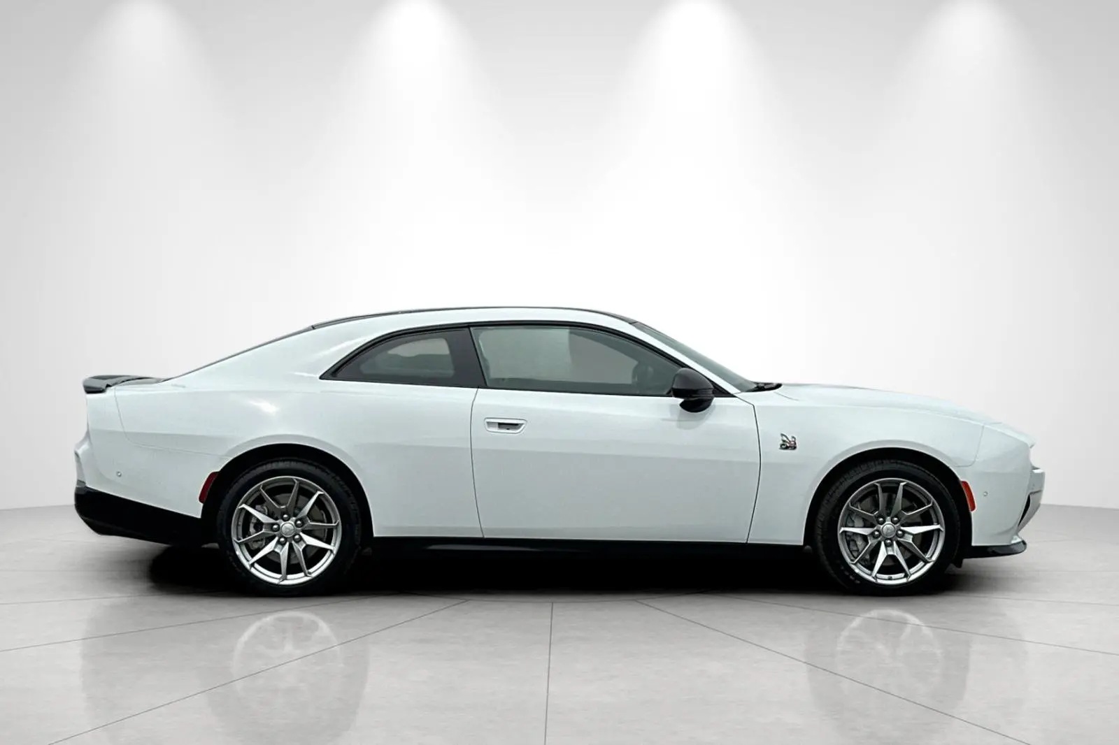 2026 Dodge Charger Scat Pack AWD Plus photo 3