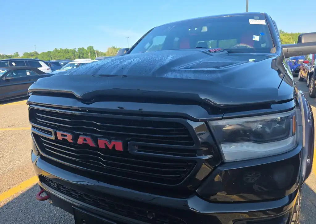 2019 RAM 1500 Sport Crew Cab 4x4 5'7" Box's photo
