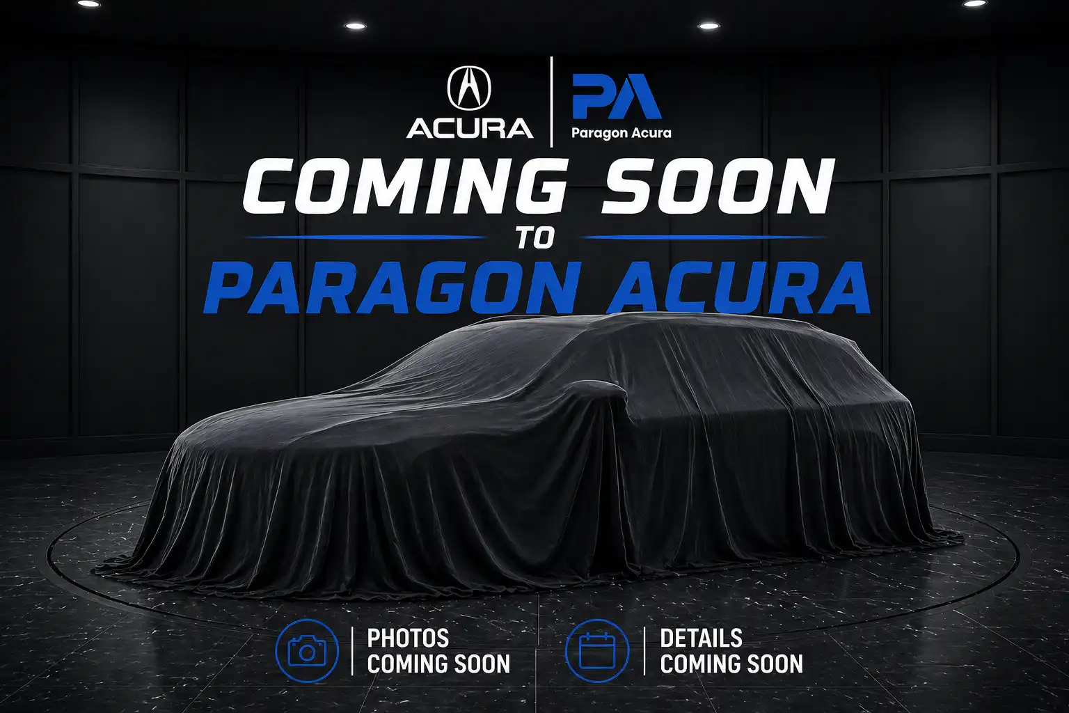 2026 Acura Integra Base's photo
